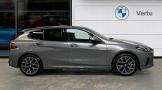 BMW 1 Series 120 Sport 5dr Step Auto Petrol Hatchback